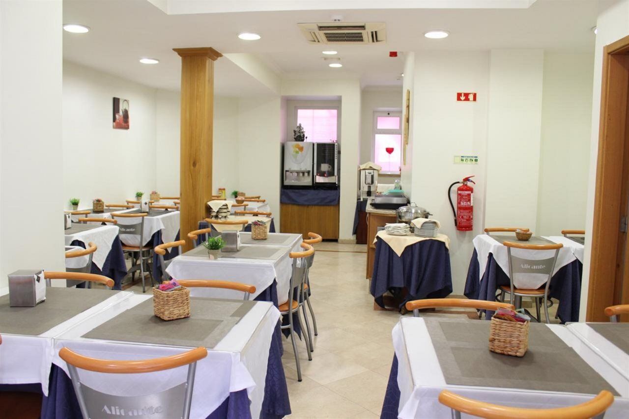 Hotel Alicante Lisboa Exterior photo